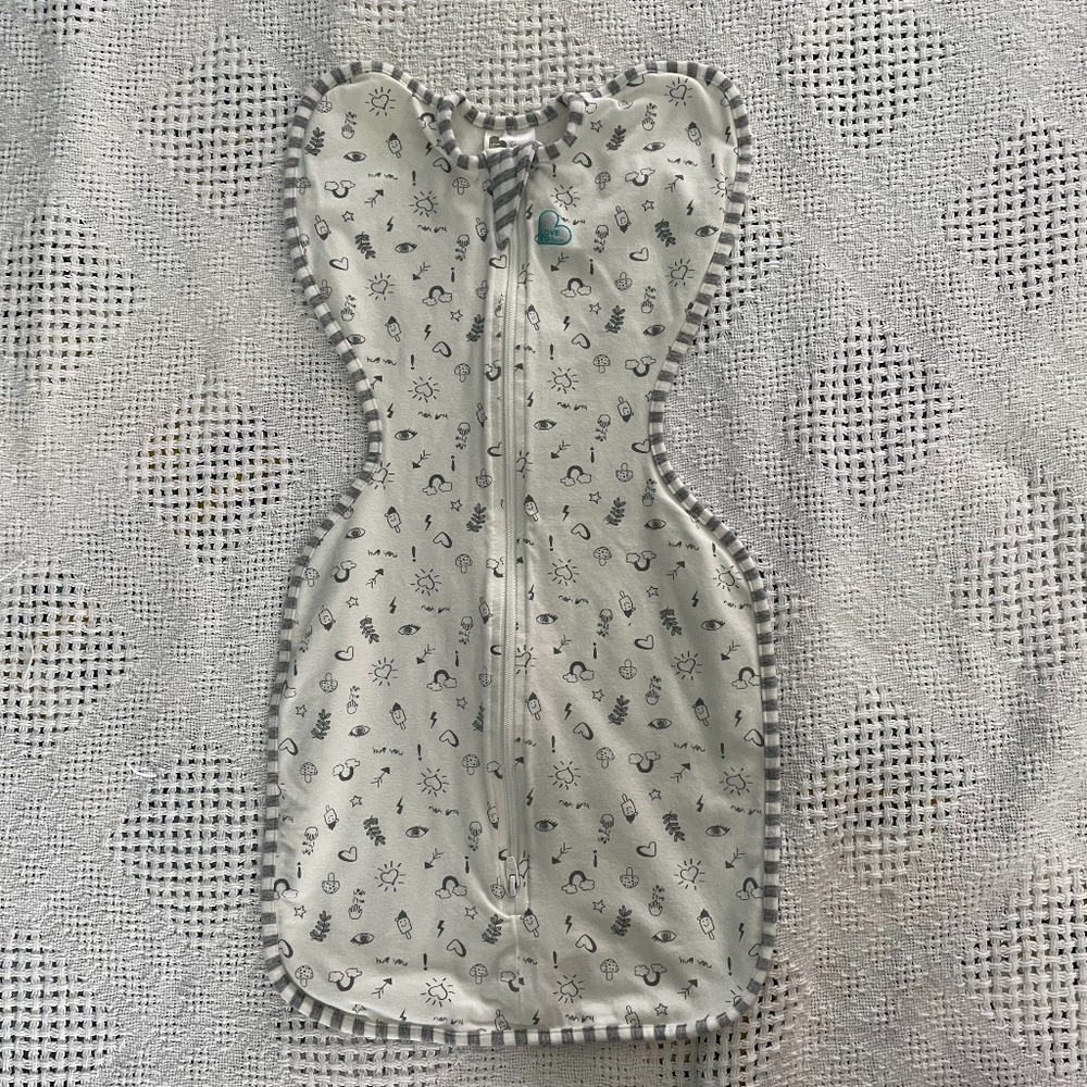 Love to Dream Swaddle Sleep Sack S Small New